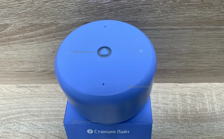 Колонка  Яндекс Станция Лайт 2