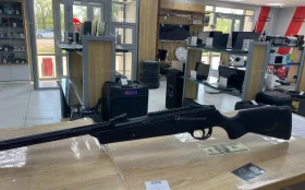 Купить Винтовка пневматическая Hatsan Alpha б/у , в Кинель Цена:8500рублей