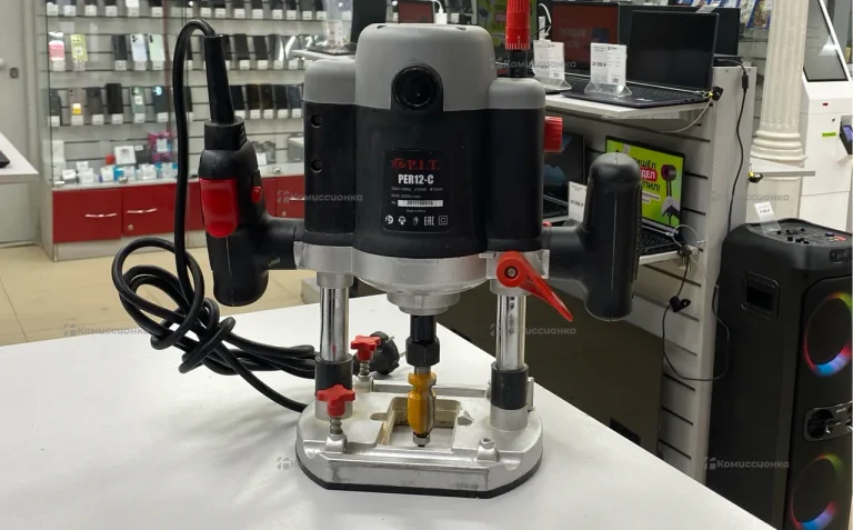 Фрезер P.I.T. PER12-C