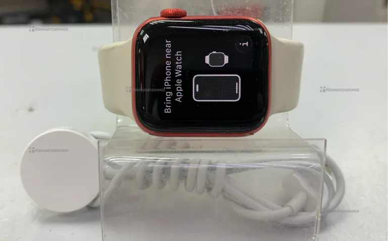 Часы  Apple Watch 6 40mm