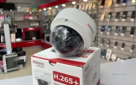 Купить HiWatch Купольная IP-камера DS-I202(E) б/у , в Саратов Цена:1990рублей