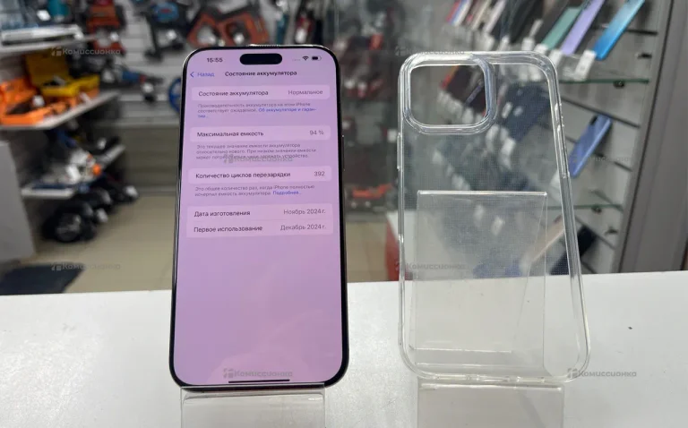 Apple iPhone 16 Pro Max 8/256 ГБ