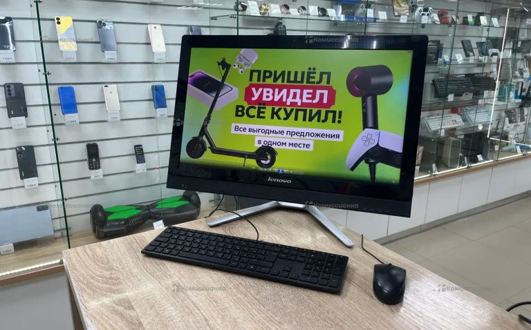 Моноблок Lenovo