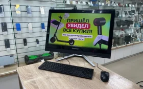 Купить Моноблок Lenovo б/у , в Пермь Цена:4990рублей