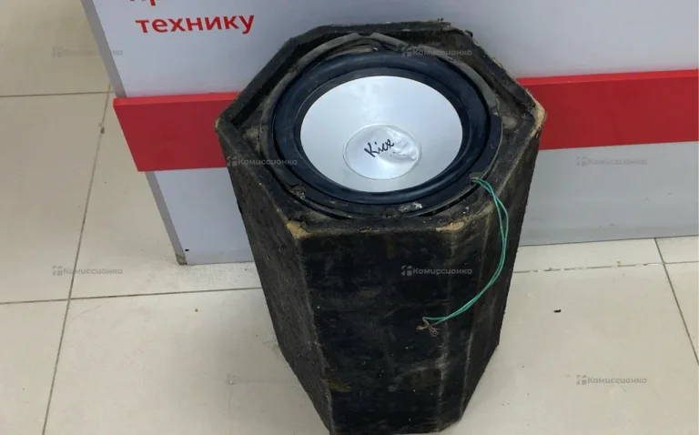 Сабвуфер Kicx