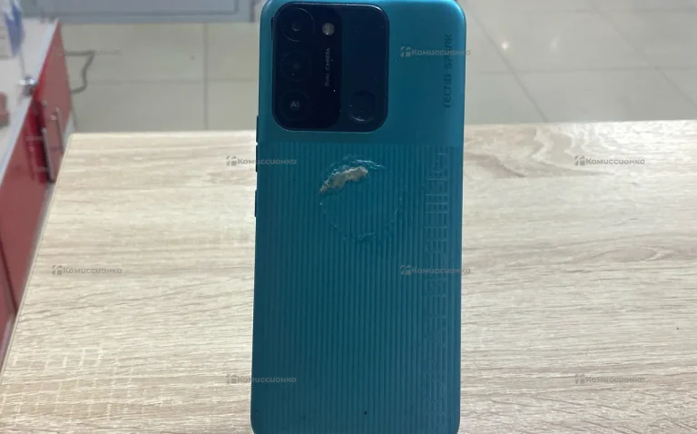 Tecno Spark Go 2022 2/32 ГБ
