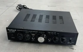 Купить Усилитель  Sunbuck AV-338ST б/у , в Тольятти Цена:990рублей