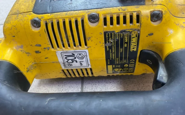 Отбойный молоток Dewalt D25899K
