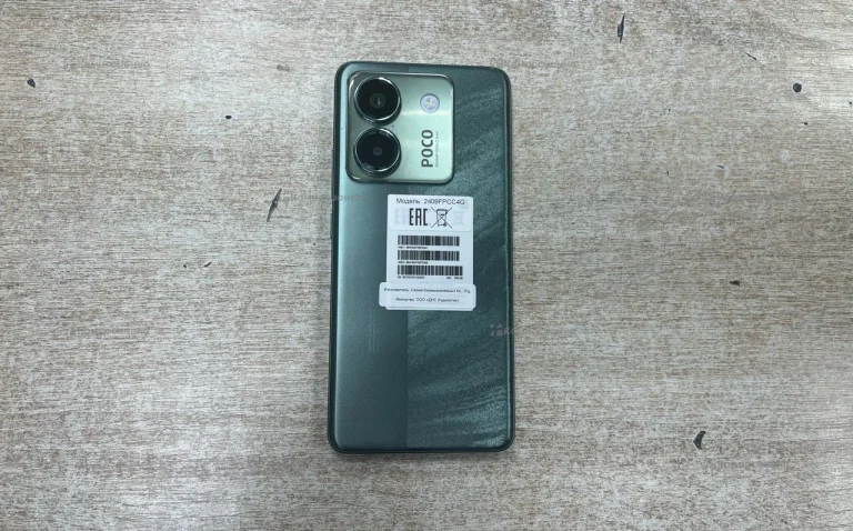 Xiaomi Poco M7 pro 8/256 ГБ