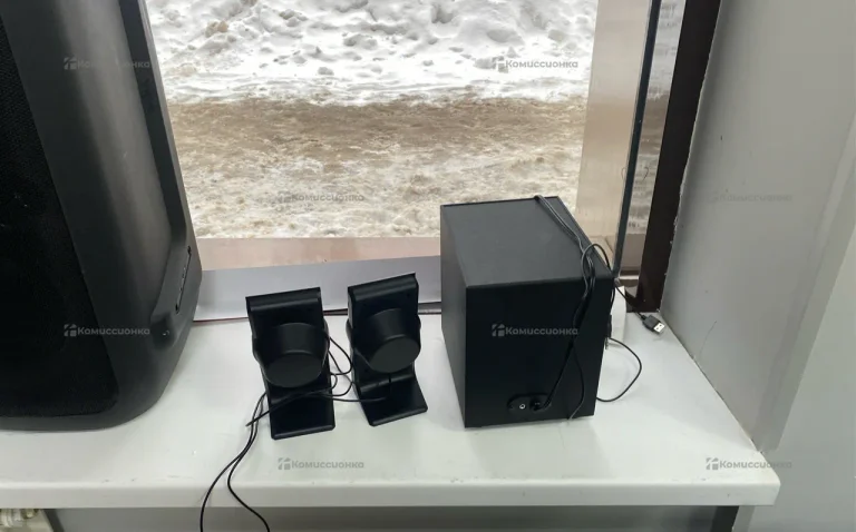 Музыкальный центр FT-C10U-BT