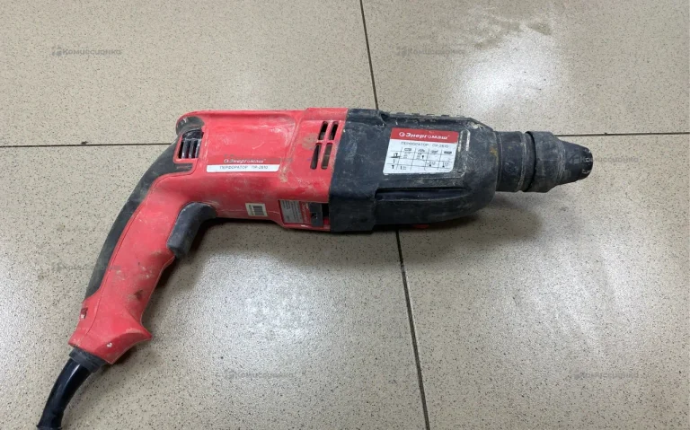 Перфоратор Энергомаш ПР-2610