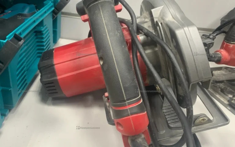 Пила Дисковая Зубр ПД-55