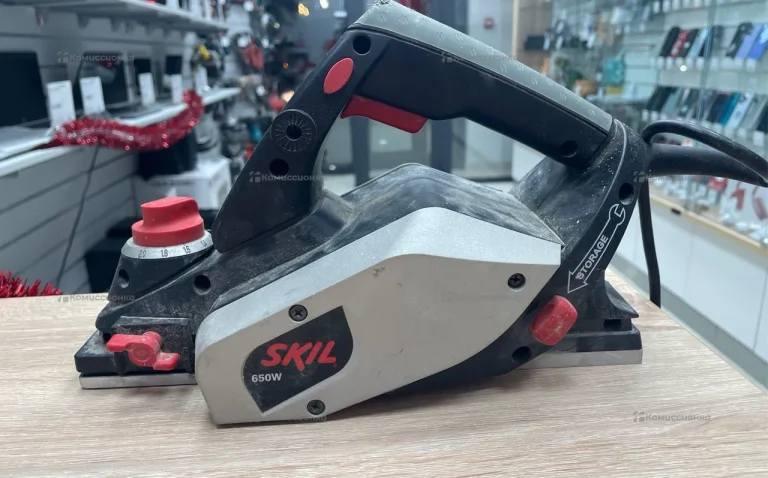 Рубанок skil 1560