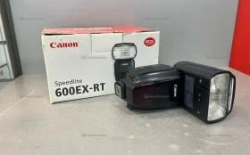 Купить Вспышка Canon SpeedLite 600EX-RT б/у , в Самара Цена:8490рублей