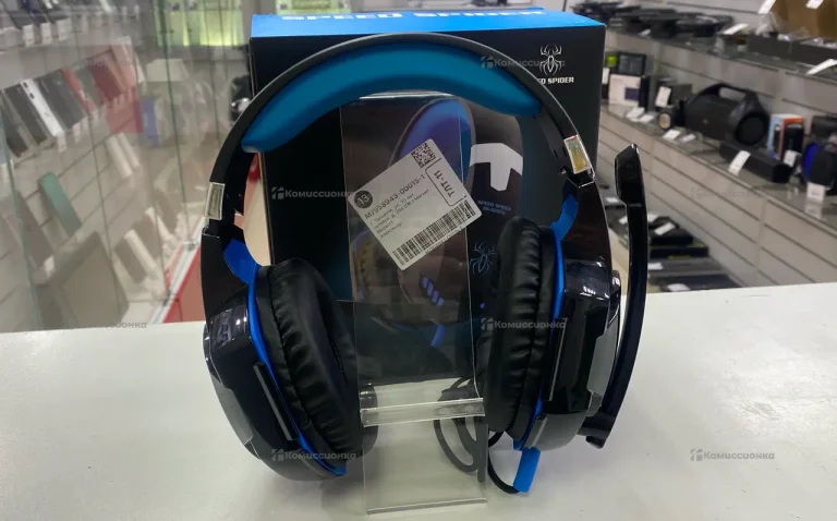 Наушники игровые Gaming Headphones OS-G2000