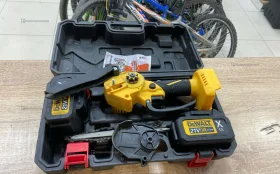 Купить Бензопила Сучкорез Dewalt реплика б/у , в Пермь Цена:1490рублей