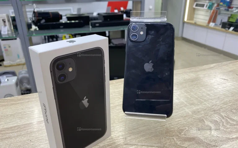 Apple iPhone 11 4/64 ГБ