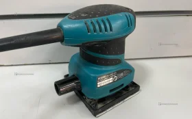 Купить Шлифовальная машина Makita BO 4565 б/у , в Тюмень Цена:3790рублей