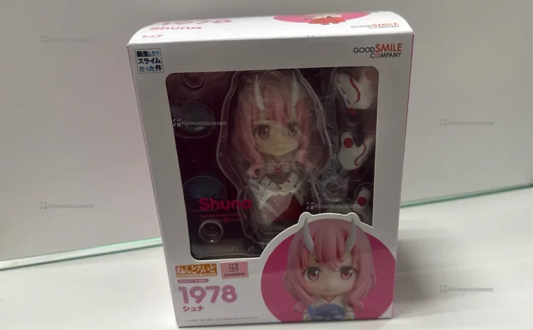 Игрушка Shuna  1978