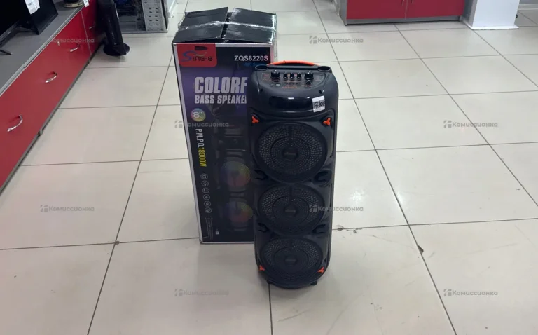 Портативная акустическая система Audiolobop BK-833