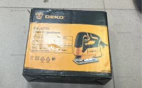 Купить Лобзик DEKO DKJS750 б/у , в Москва и область Цена:1900рублей