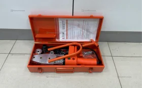 Купить Сварочный аппарат для труб Tim WM-12 б/у , в Москва и область Цена:2500рублей