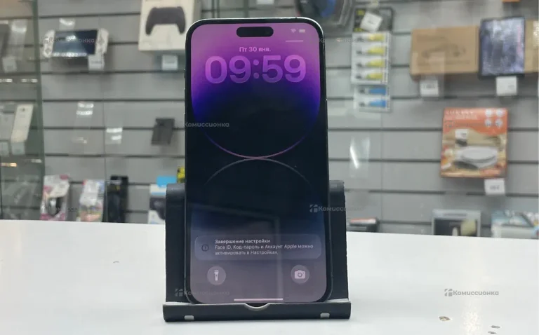 Apple iPhone 14 Pro Max 8/256 ГБ