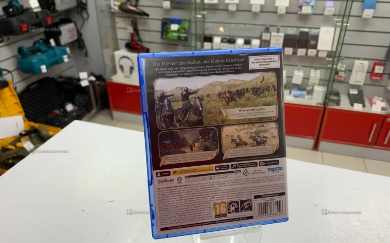Диск для PS5 Mount&amp;Bladell Bannerlord