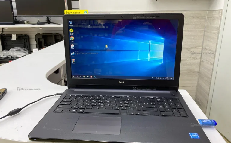 Ноутбук  Dell Celeron N3050