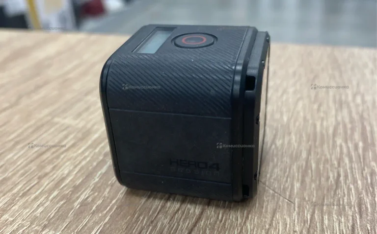 Видеокамера  go pro hero 4