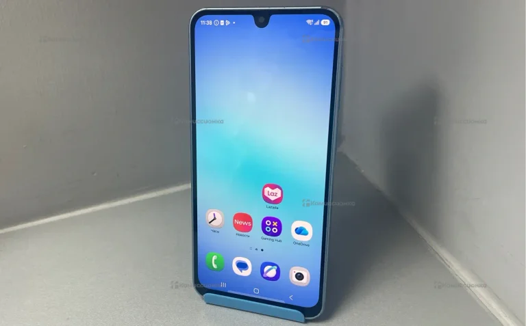 Samsung Galaxy A17 4G 8/256 Гб