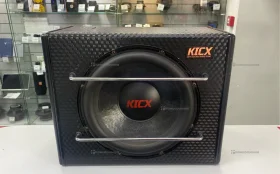 Купить Активный сабвуфер Kicx AP300BPA б/у , в Тольятти Цена:7900рублей