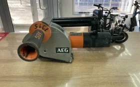 Купить Штроборез AEG MFE 1500 б/у , в Самара Цена:19900рублей