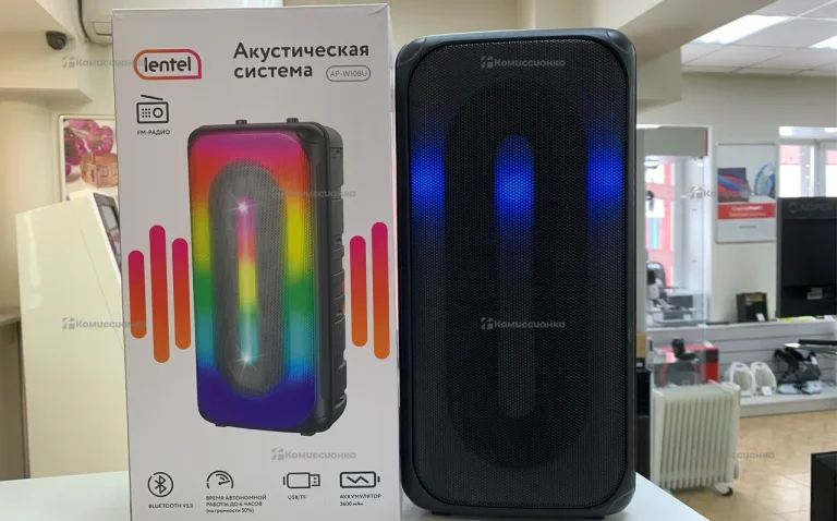 Колонка  Lentel