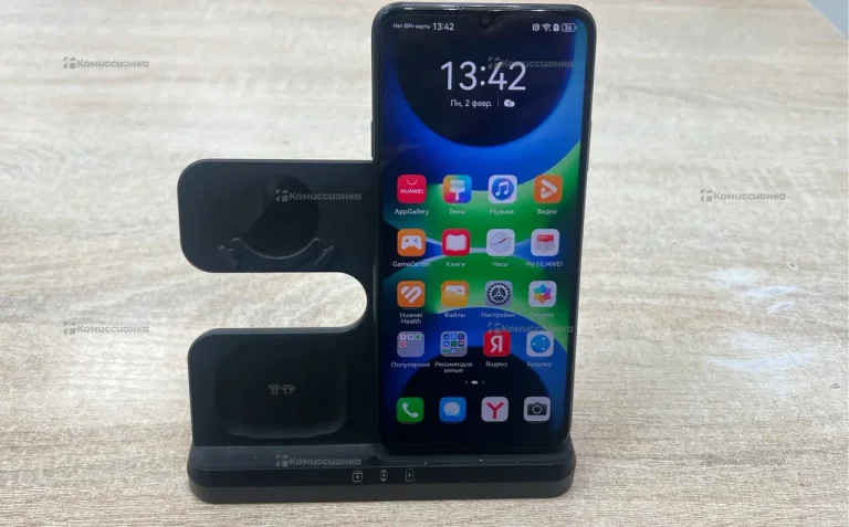 Huawei Nova Y72S 8/128 ГБ