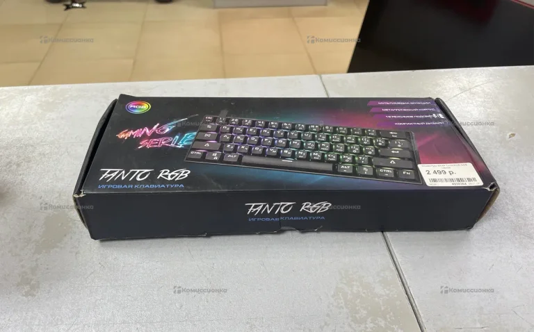 Клавиатура DEXP Tanto RGB