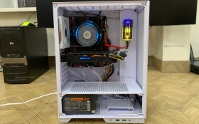Купить Системный блок  Xeon e5/RX480 б/у , в Красноярск Цена:19990рублей