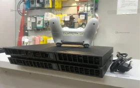 Купить Приставка Sony PS4 Fat 500 ГБ б/у , в Курган Цена:14000рублей