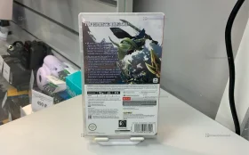 Купить Nintendo switch картридж Monster Hunter Rise б/у , в Рязань Цена:1900рублей