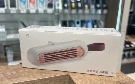 Купить Дезодорирующий дезинфектор для холодильника Xiaomi BEHEART W8 (белый) б/у , в Тольятти Цена:990рублей