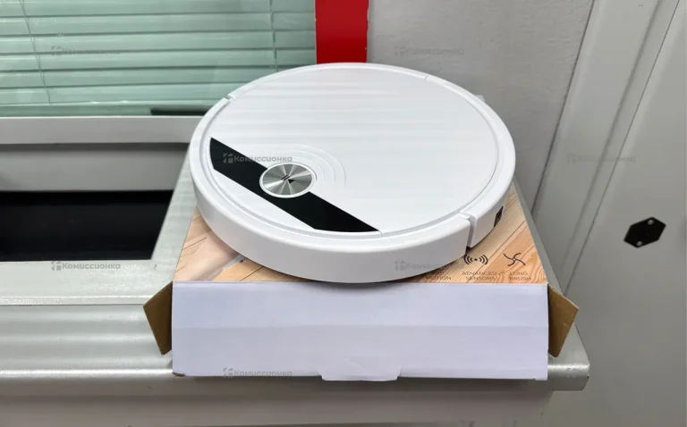 Робот пылесос smart robotic