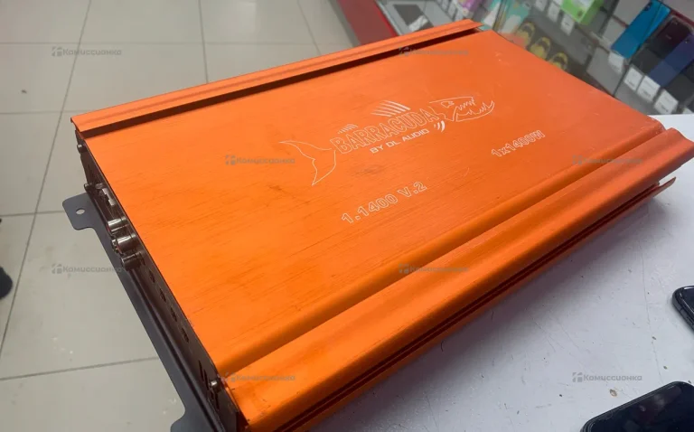 Усилитель  BARTACUDA 1*1400