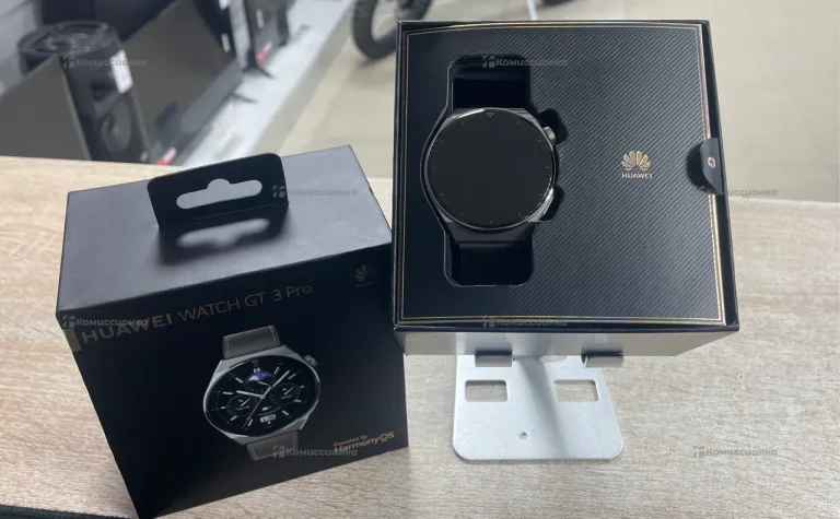 Часы Huawei Watch GT3 Pro