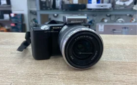 Купить Фотоаппарат  Sony nex-5 б/у , в Краснодар Цена:11000рублей