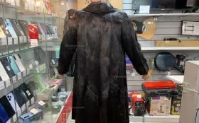 Купить Шуба из нутрии Fur Natural (50размер) б/у , в Санкт-Петербург Цена:2500рублей