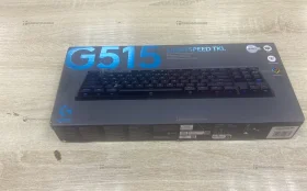 Купить Клавиатура  Logitech g515 lightspeed tkl б/у , в Магнитогорск Цена:4900рублей