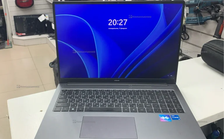 Ноутбук Honor magicbook x16 pro