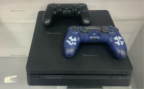 Купить Ps4 slim 500g б/у , в Набережные Челны Цена:14500рублей