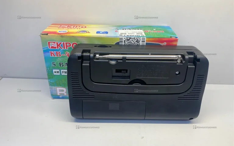 Радио КВ-409АС