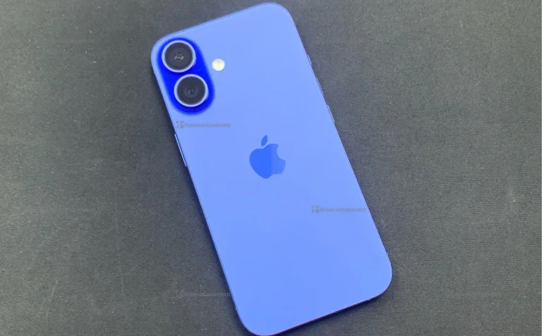 Apple iPhone 16 8/128 ГБ